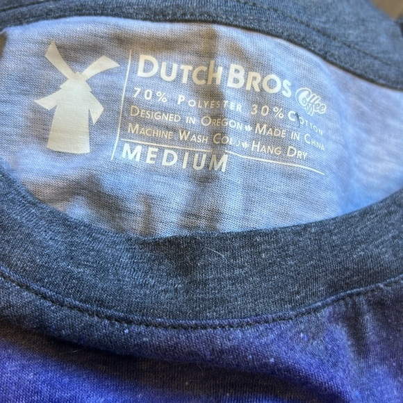 ✌️Dutch bro shirt. A better world. - Picture 5 of 6